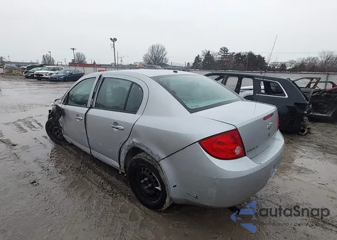 2008 Chevrolet Cobalt Lt z USA, uszkodzony, nr VIN 1G1AL58F887281686